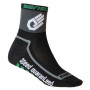Calcetines Sensor Race Lite Ruka negro Black