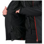 Chaqueta de esquí para hombre Northfinder Bartalan