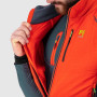 Chaleco de invierno para hombre Karpos Alagna Plus Evo Vest