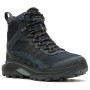 Calzado de senderismo para mujer Merrell Speed Strike 2 Thermo Mid Wp negro Black