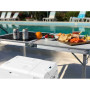 Mesa GoSun con panel solar 60W