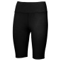 Pantalones cortos de mujer Progress Silvia Shorts negro