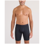 Calzoncillos bóxer para hombre Saxx Quest Quick-Dry Mesh Long Boxer Brf Fly