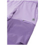 Pantalones para niños Reima Kaveris Misty Violet