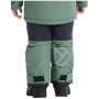 Juego para niños Didriksons Skare Kids Set 2 Dark Moss