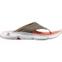 Chanclas de hombre Salomon Reelax Break 5.0 verde oscuro Deep Lichen Green