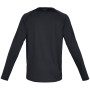 Camiseta funcional de hombre Under Armour Tech 2.0 LS-BLK