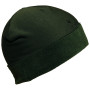 Gorro Warmpeace Skip Powerstretch verde oscuro AlpineGreen