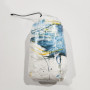 Funda High Tail Designs Drawstring Stuff Sack Crow