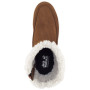 Botas de nieve para mujer Jack Wolfskin Auckland Wt Texapore Boot H W