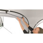 Conector para carpa Outwell Gutter for utility tents L (2022)