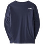 Camiseta de hombre The North Face Simple Dome Tee Long Sleeve