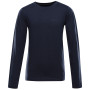 Talla infantil: 164-170 / Color: azul oscuro