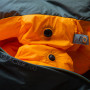 Saco de dormir de plumón Mountain Equipment Glacier 1000 Wmns Regular
