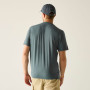 Camiseta de hombre Regatta Fingal Stretch