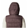 Chaleco de mujer Columbia Pike Lake II Insulated Vest