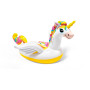 Unicornio hinchable Intex Unicorn Ride-On 57561NP