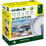 Vajilla Brunner Set tête-à-tête Blue Ocean 8 pcs