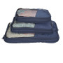 Organizador de viaje Zulu Compression Cube Set