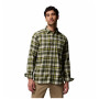 Camisa de hombre Columbia Cornell Woods™ Flannel Long Sleeve Shirt