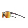 Gafas de sol Julbo Split Ra Pf 1-3 negro black/black/red