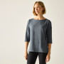 Camiseta de mujer Regatta Pevia