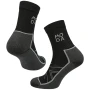 Talla de calcetines: 35-38 / Color: negro