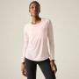 Camiseta de mujer Dare 2b Serenity Long Sleeve Tee
