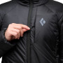 Chaqueta de mujer Black Diamond W Solution 3.0 Hoody