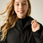 Abrigo de mujer Dare 2b Kids WanderJacket Black