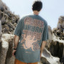 Camiseta de hombre Wild Country Sequence Man T-shirt