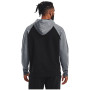 Sudadera de hombre Under Armour Rival WM Colorblock HD