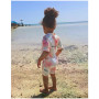 Bañador para niños DucKsday Bliss Baby Swimsuit Girl