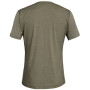 Camiseta de hombre Salewa Puez Hybrid 2 Dry M S/S Tee