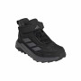 Calzado para niños Adidas Terrex Anylander Mid Climaproof Black