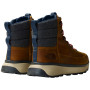 Calzado de hombre The North Face M Bergen Leather Wp