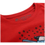 Camiseta para niños Alpine Pro Ecco 2 Red
