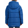 Chaqueta de invierno para niños 4F Down Jacket M0916 Dark Blue