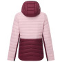 Chaqueta de mujer Regatta Womens Hooded Leedre Hybrid