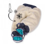 Pantalones con forro polar para bebés Unuo Softshell Sherpa Basic