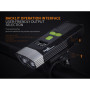 Luz delantera Fenix BC30R