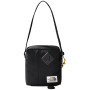 Bolsa de hombro The North Face Berkeley Crossbody negro