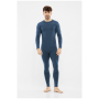 Juego funcional de hombre Viking Gary Set azul navy