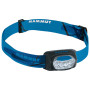 Linterna frontal Mammut T-Trail azul Imperial