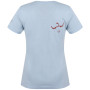 Camiseta de mujer High Point Rock Cream Lady T-Shirt
