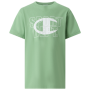 Talla infantil: L / Color: verde claro