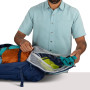 Bolsa de viaje Osprey Farpoint 40