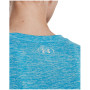 Camiseta de mujer Under Armour Tech Twist Box LU SSC