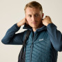 Chaqueta de hombre Regatta Andreson Marl Hybrid