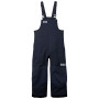 Pantalones de invierno para niños Helly Hansen K Rider 2 Ins Bib Navy azul oscuro 596 Navy